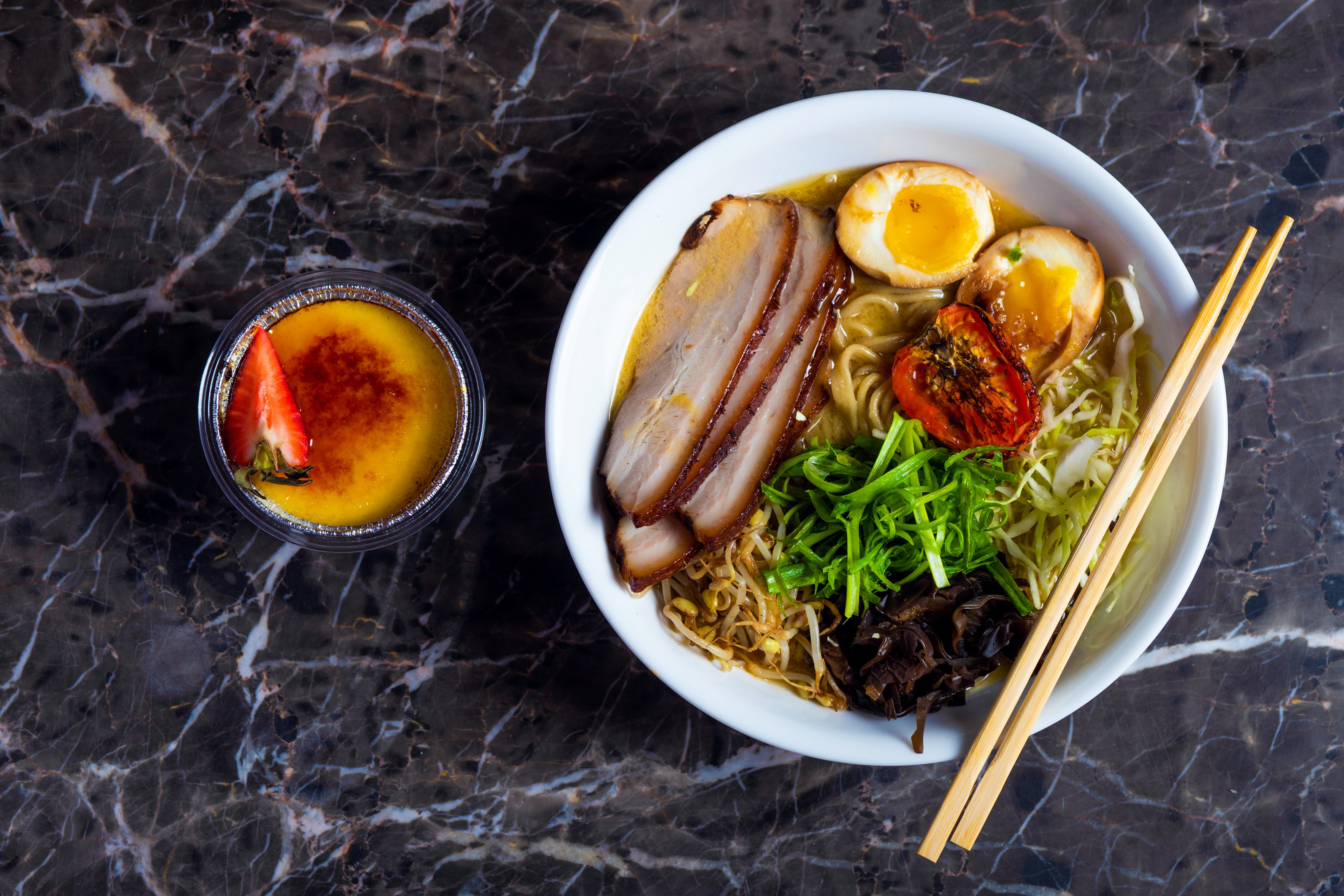 Pork-noodle